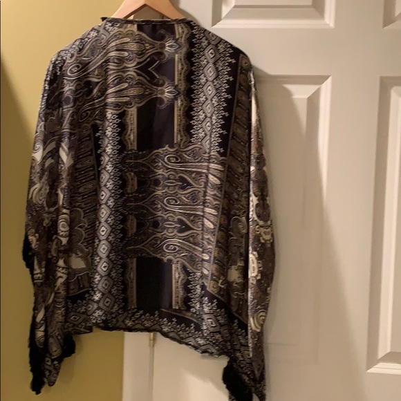 Patterned tunic - Picture 2 of 2